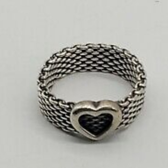 🇺🇸 Tiffany & Co. Collection //(unlisted): Y2K 90’s Authentic Somerset Sze 8.25 - Picture 8 of 8